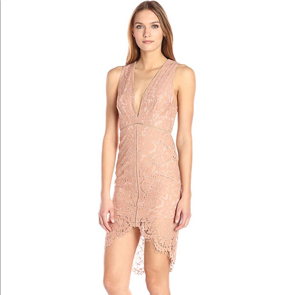ASTR Caroline Dress